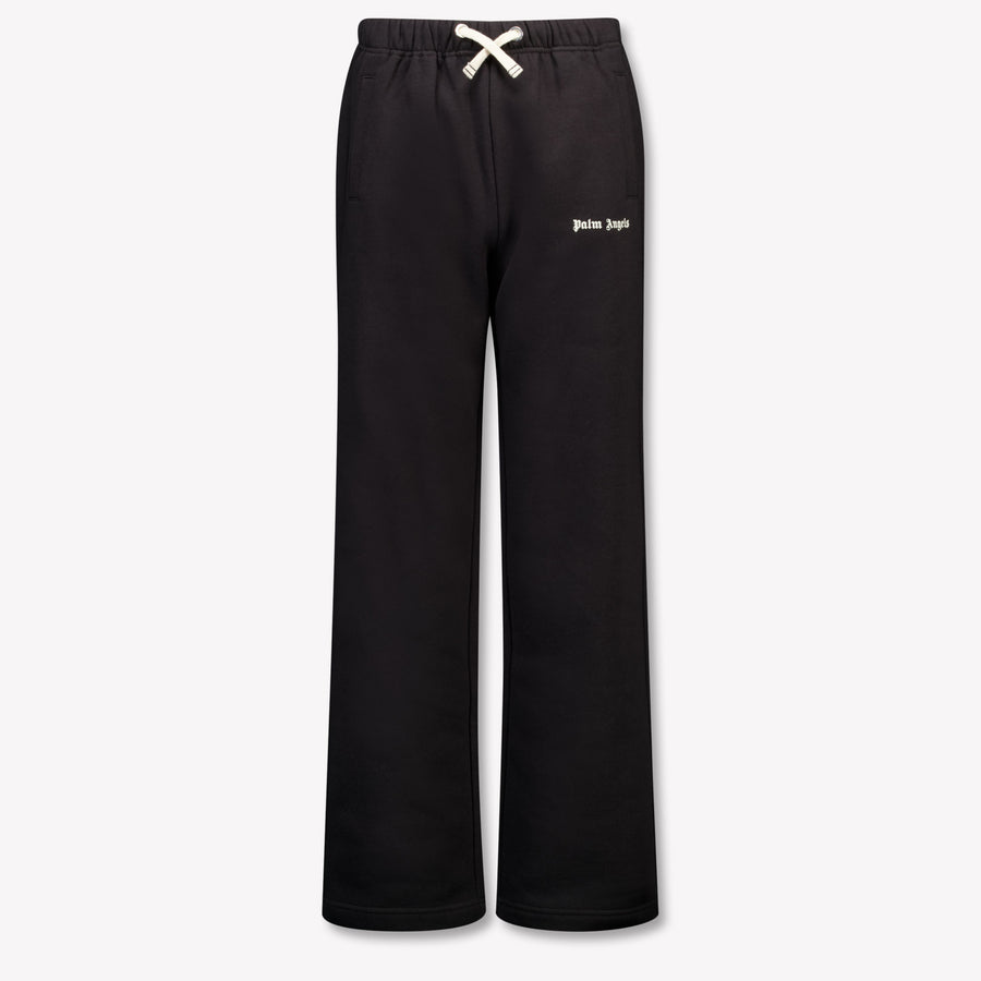 Palm Angels Boys Trouser in Black