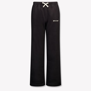 Palm Angels Kinder Jongens Broek In Zwart