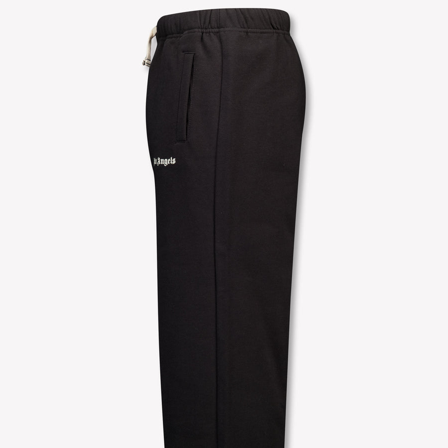 Palm Angels Kinder Jongens Broek In Zwart
