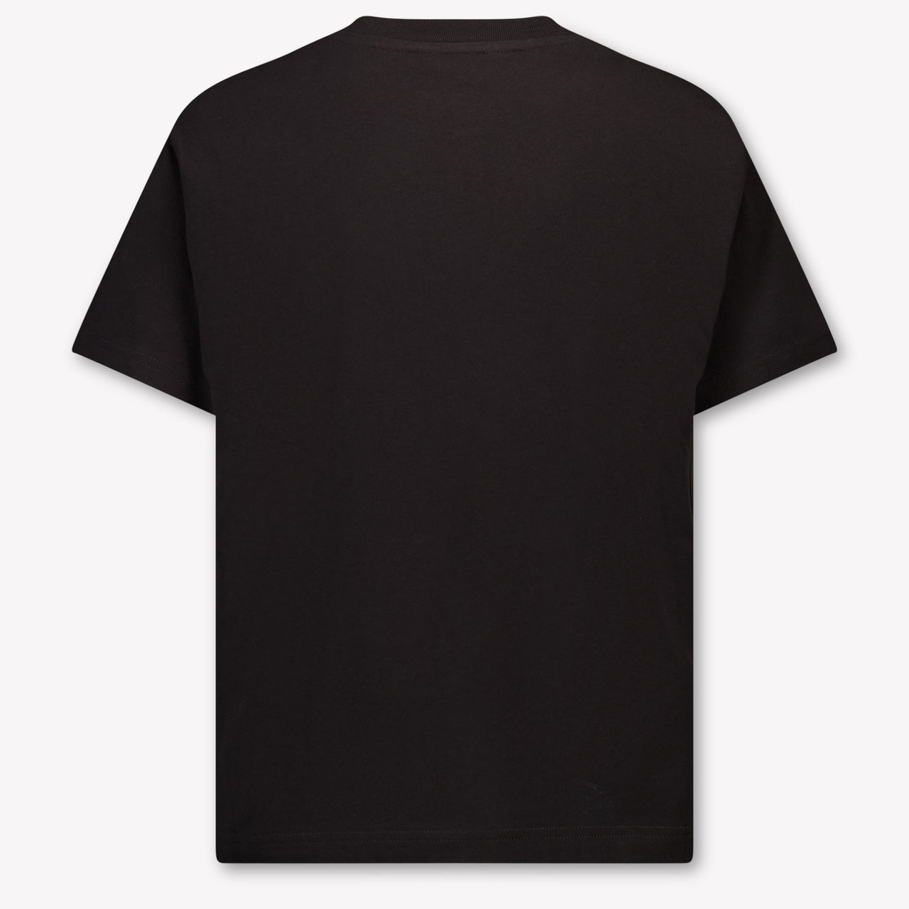 Palm Angels Kids Unisex T-Shirt In Black