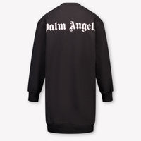 Palm Angels Kinder Meisjes Jurk In Zwart
