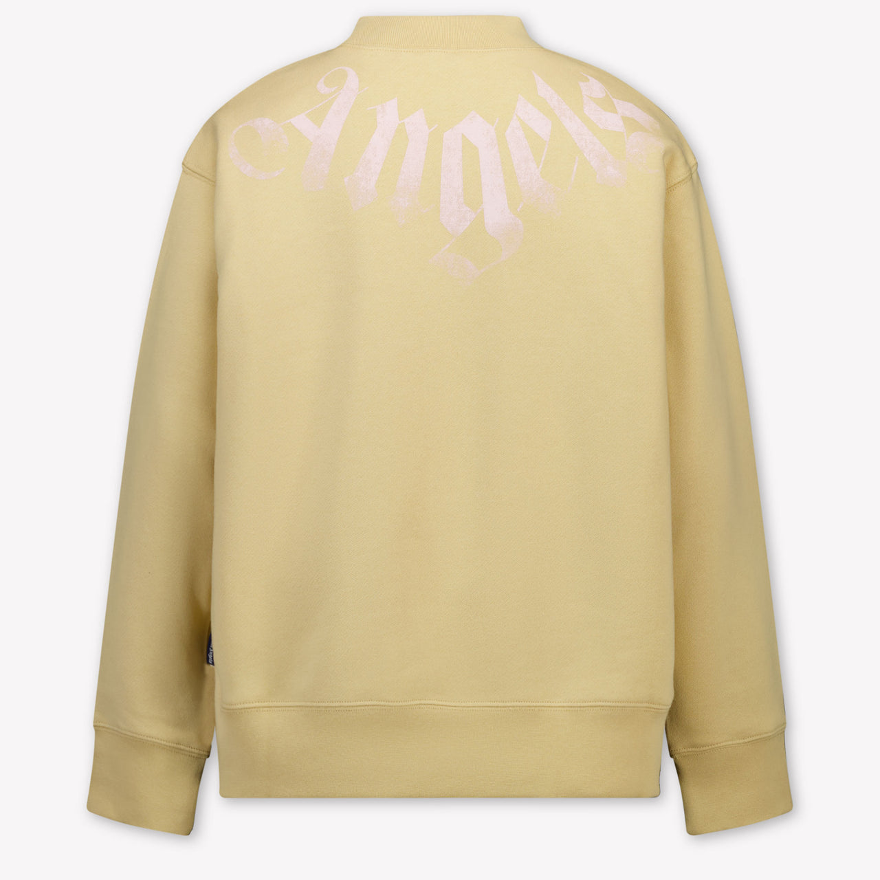 Palm Angels Kinder Meisjes Trui In Beige