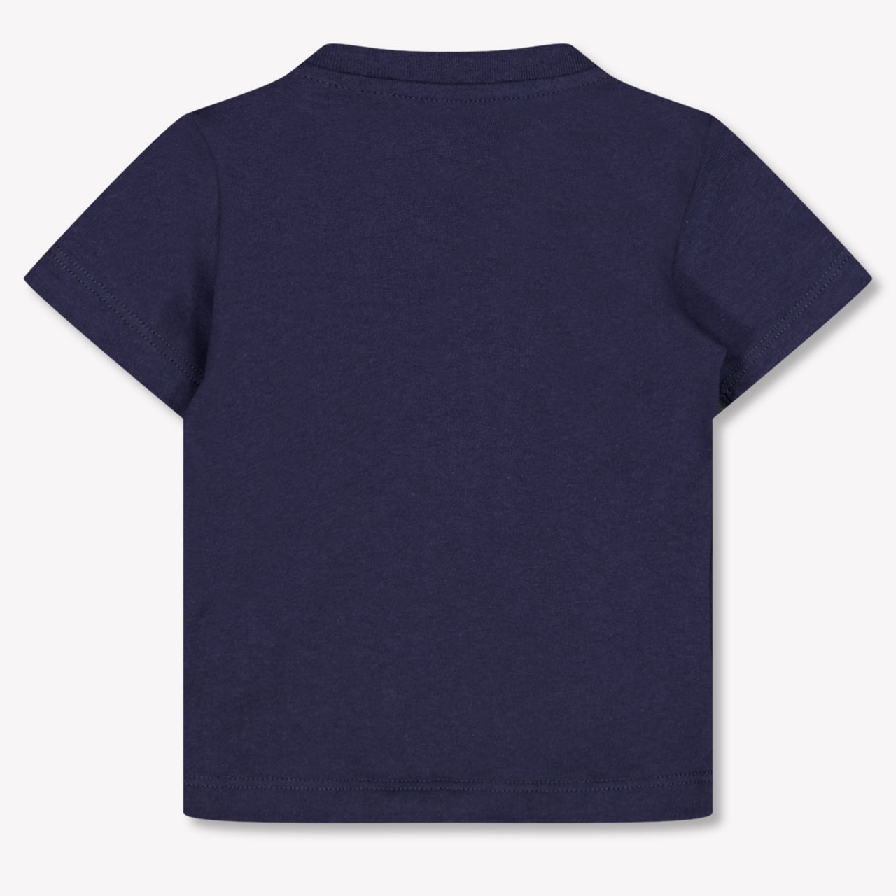 Palm Angels Baby Boys T-Shirt In Navy