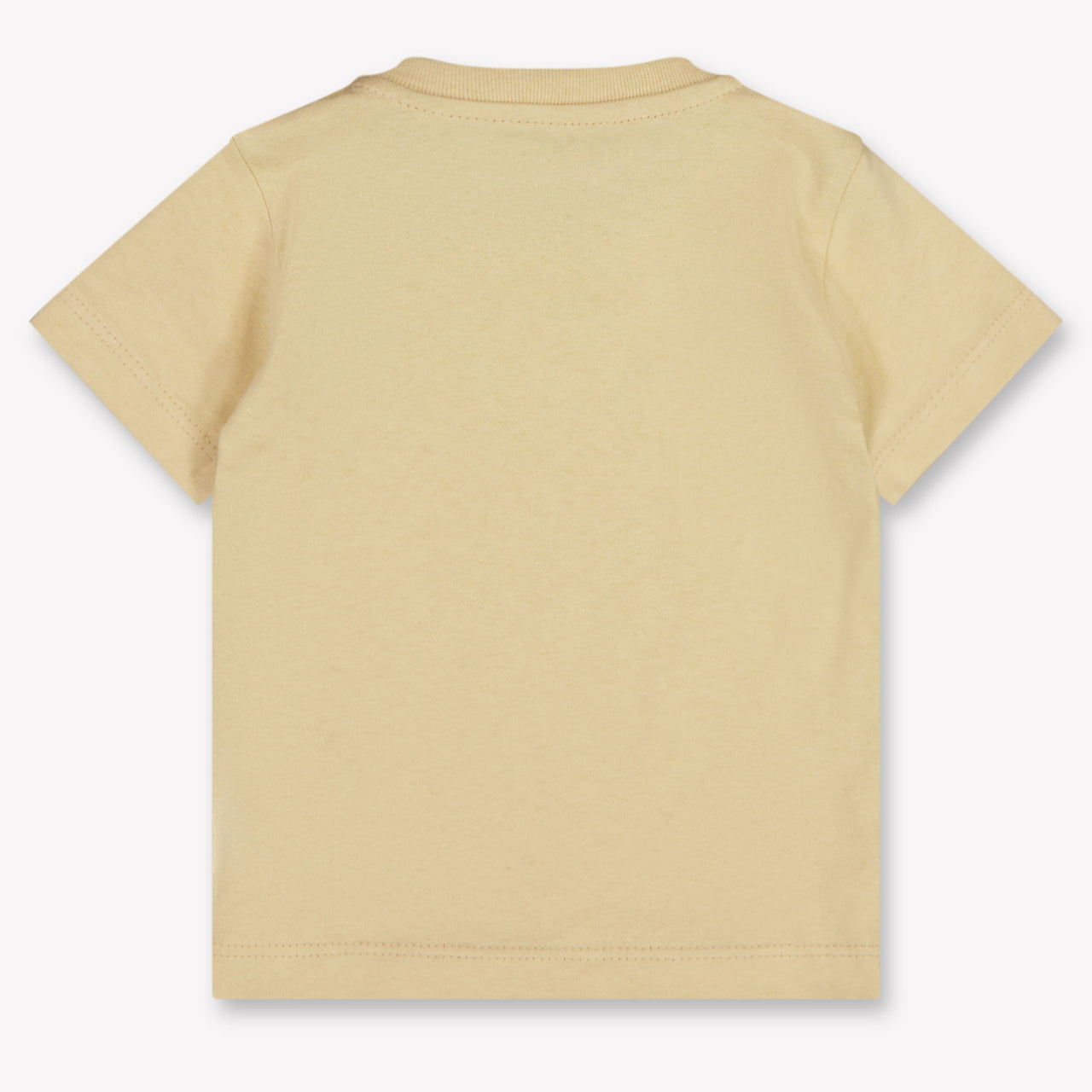 Palm Angels Baby Boys T-Shirt In Beige