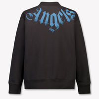 Palm Angels Kinder Jongens Trui In Zwart