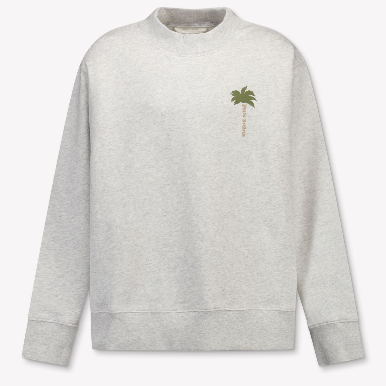 Palm Angels Kinder Unisex Trui In Grijs