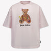Palm Angels Girls T-Shirt in Light Pink