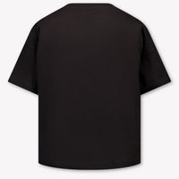 Palm Angels Girls T-Shirt in Black