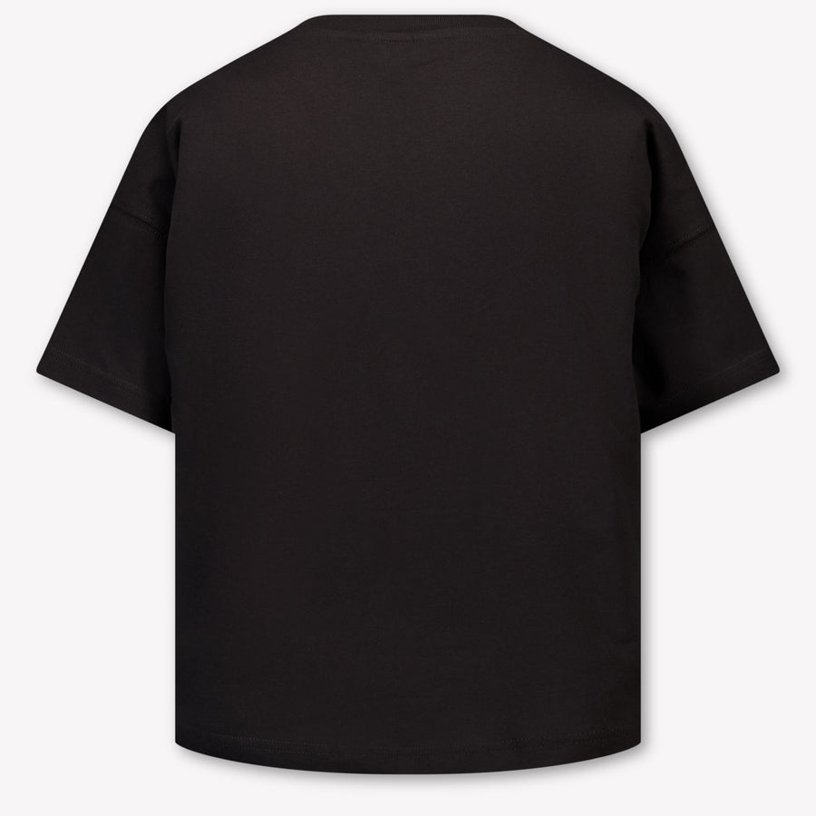 Palm Angels Girls T-Shirt in Black