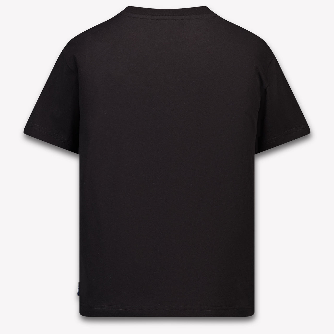 Palm Angels Kinder Unisex T-Shirt In Zwart