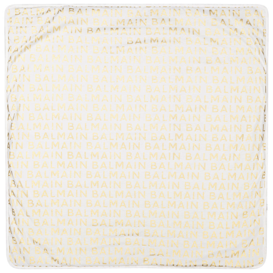 Balmain Baby Meisjes Accessoire Goud