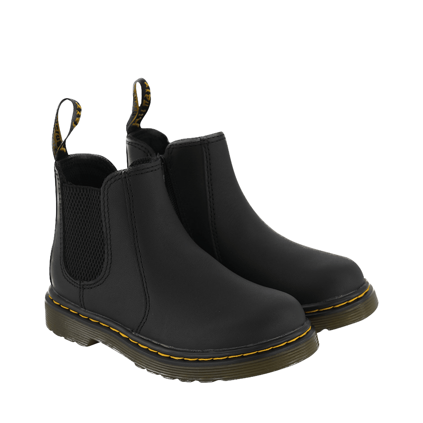 Dr. Martens Kinder Unisex Laarzen Zwart 22