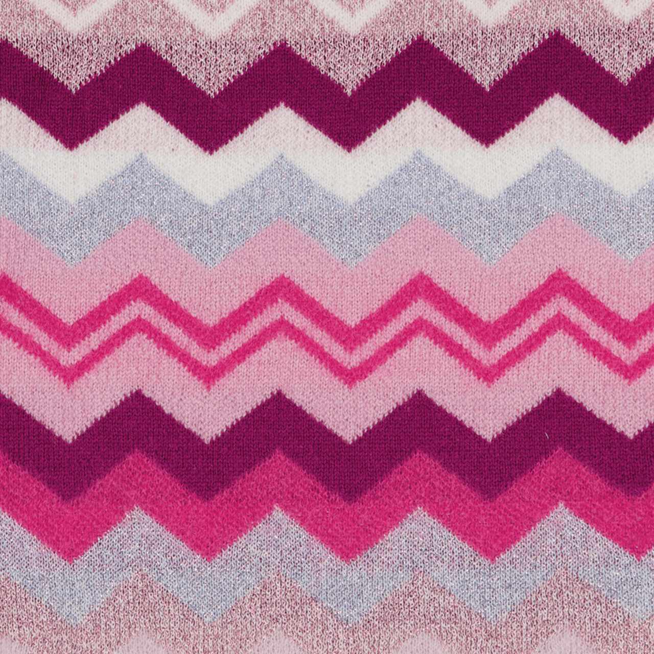 Missoni Kinder Meisjes Sjaals Roze ONE