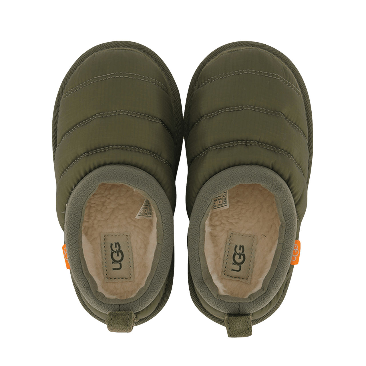 UGG Kinder Unisex Sloffen Army