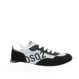 Dsquared2 Kinder Unisex Sneakers Zwart 19