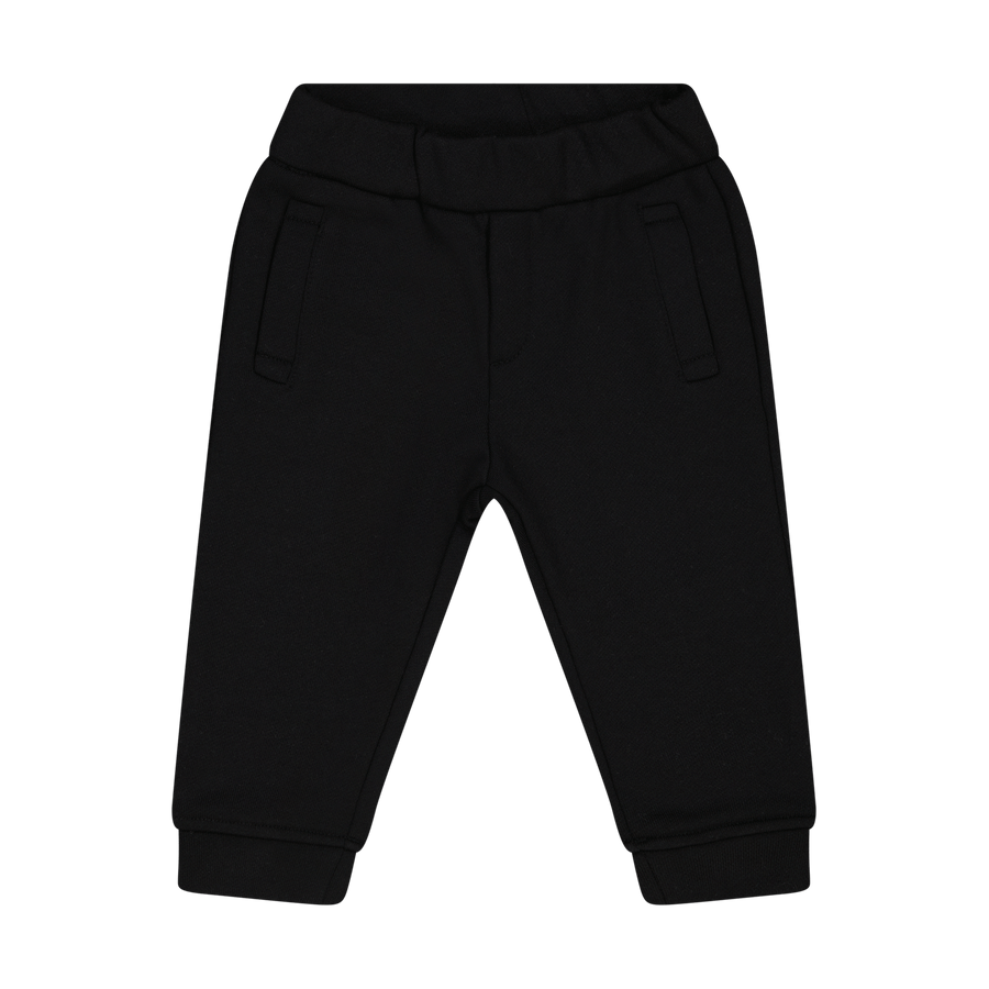 Armani Baby Jongens Broek Zwart