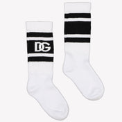 Dolce & Gabbana Children's boys in socks White