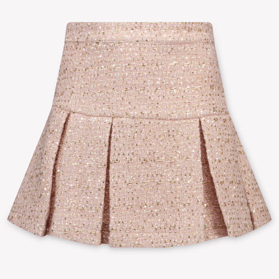 Prinsessefin Girls Skirt in Off-White