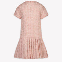 Prinsessefin Kinder Meisjes Jurk In Licht Roze