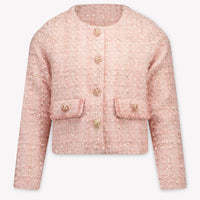Prinsessefin Kinder Meisjes Colbert In Licht Roze