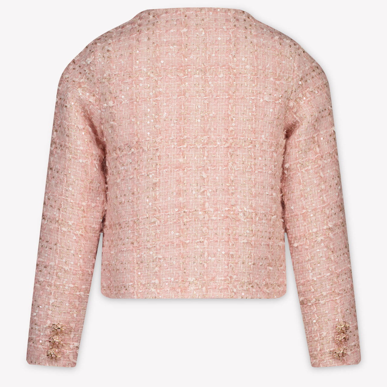 Prinsessefin Kinder Meisjes Colbert In Licht Roze