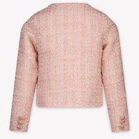 Prinsessefin Kinder Meisjes Colbert In Licht Roze