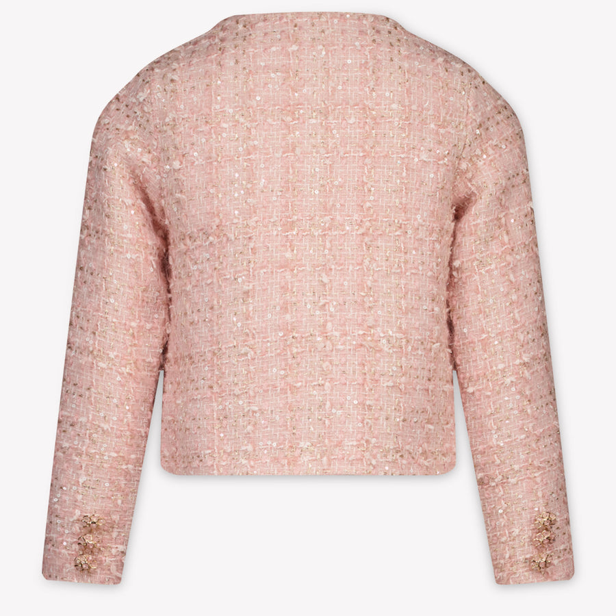 Prinsessefin Kinder Meisjes Colbert In Licht Roze