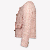 Prinsessefin Kinder Meisjes Colbert In Licht Roze