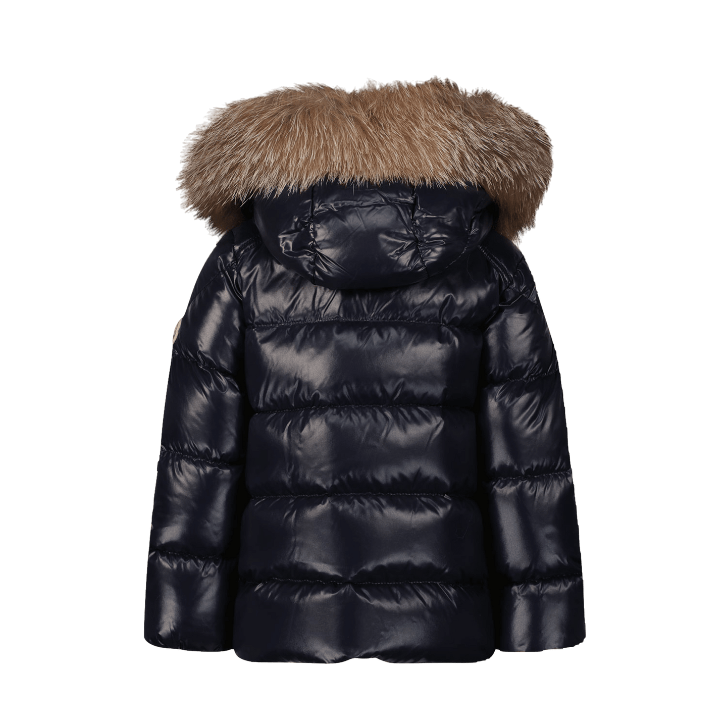 Moncler Baby Unisex Jas Navy 3/6