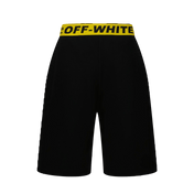 Off-White Kids Boys Shorts Black