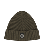 Stone Island Children's boys hat Army