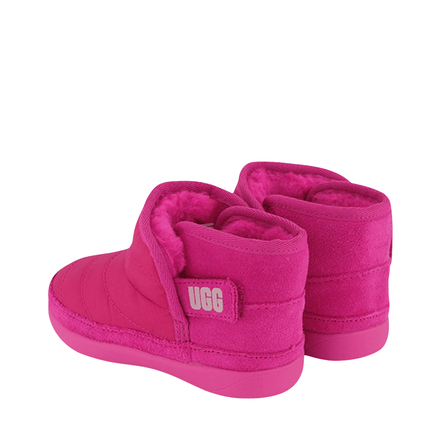 UGG Kinder Jongens Laarzen Fuchsia