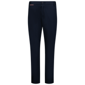 Tommy Hilfiger Kids Boys Trousers Navy