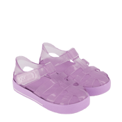 Igor Brillo Children's Girls Water Shoes Lilac