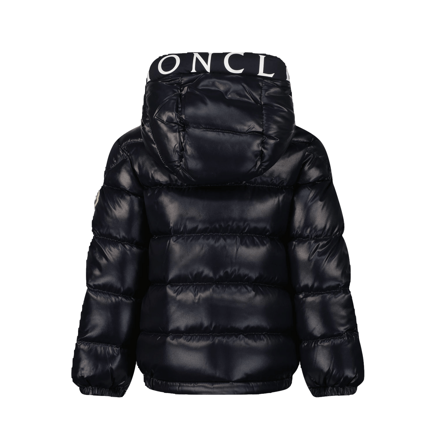 Moncler Baby Jongens Jas Navy 3/6