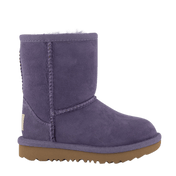 UGG Kids Girls Boots Lilac