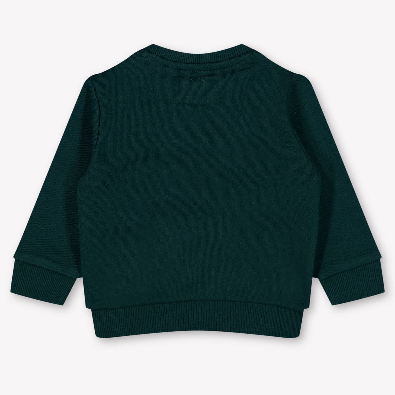 Guess Baby Boys Sweater In Dark Green