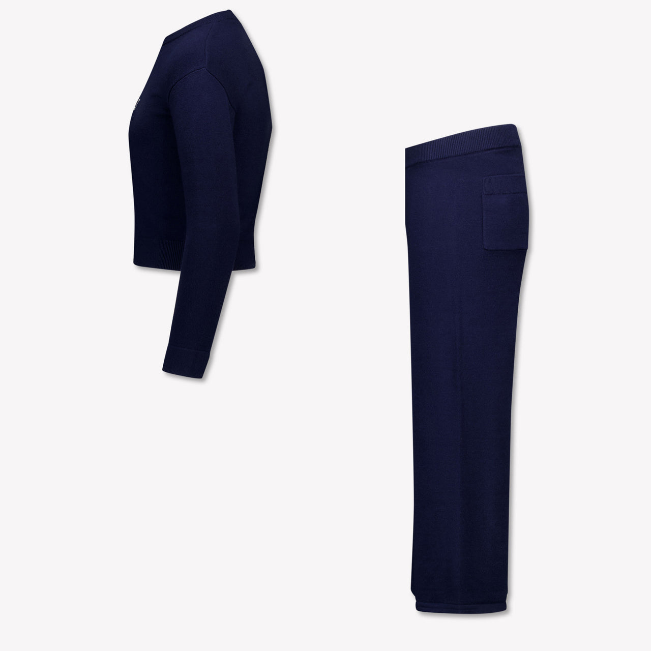 Guess Kids Girls Set In Navy