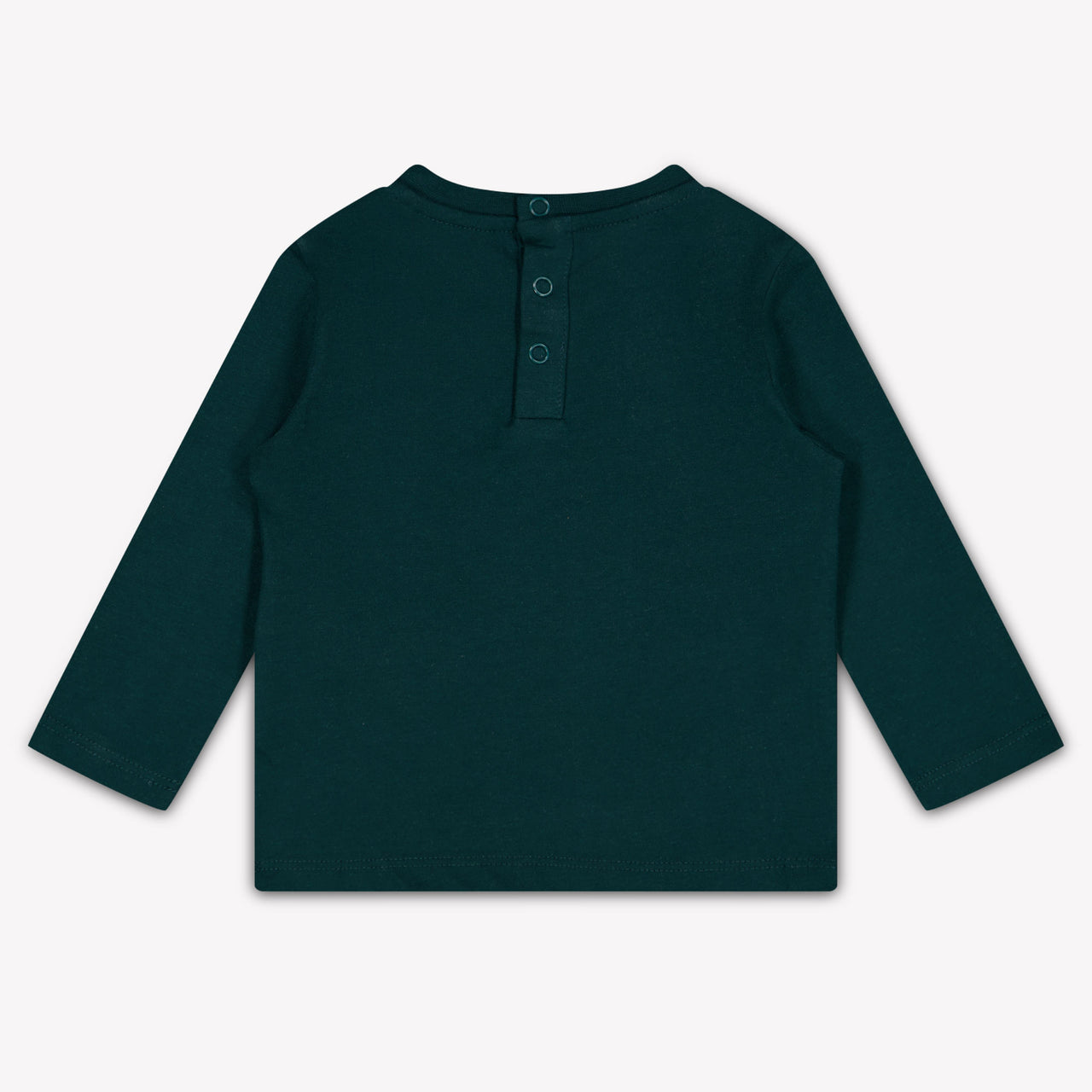 Guess Baby Jongens T-Shirt In Donker Groen