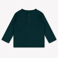 Guess Baby Jongens T-Shirt In Donker Groen