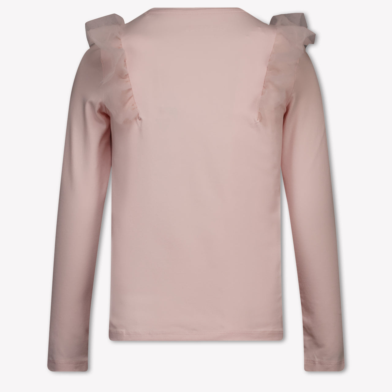 Guess Kinder Meisjes T-Shirt In Licht Roze