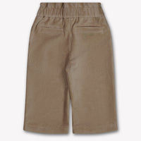 Guess Baby Girls Trouser in Beige
