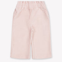Guess Baby Girls Trouser in Light Pink