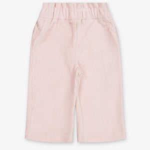 Guess Baby Girls Trouser in Light Pink
