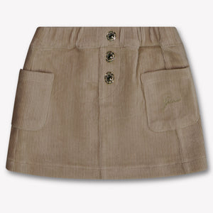 Guess Baby Girls Skirt in Beige