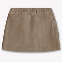 Guess Baby Girls Skirt in Beige