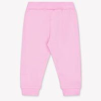Guess Baby Girls Jogging suit In Pink