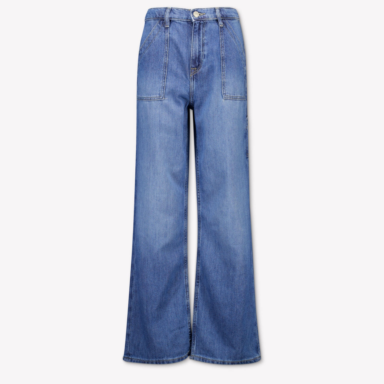 Guess Kinder Meisjes Jeans In Blauw