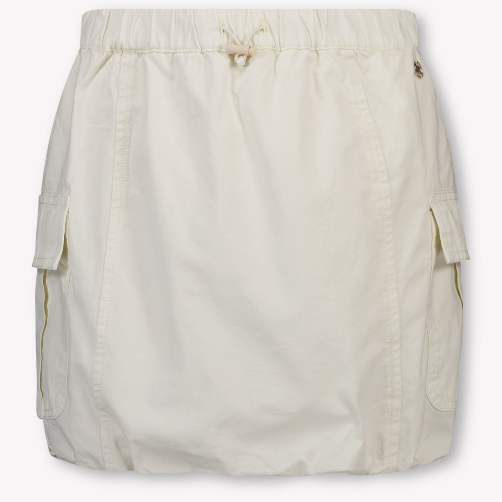 Guess Kids Girls Skirt In Ecru