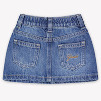 Guess Baby Girls Skirt In Blue
